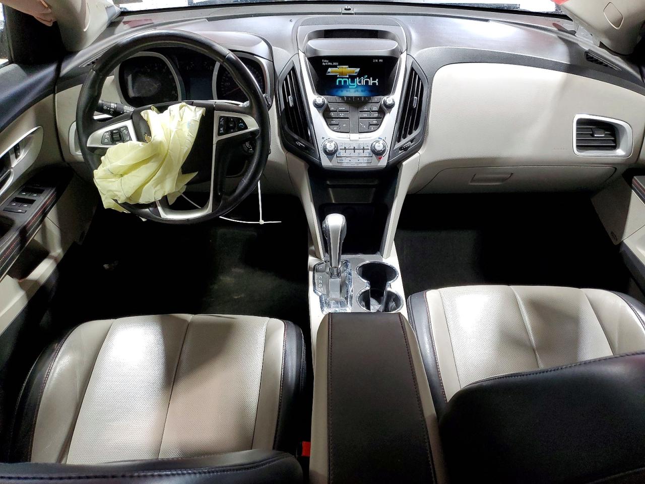 Chevrolet Equinox Ltz