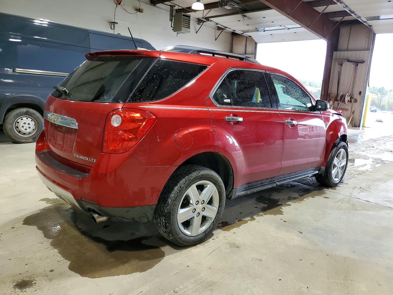 Chevrolet Equinox Ltz