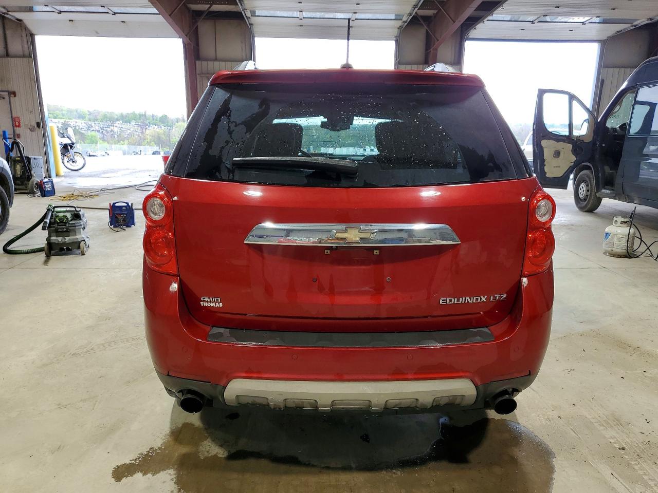 Chevrolet Equinox Ltz