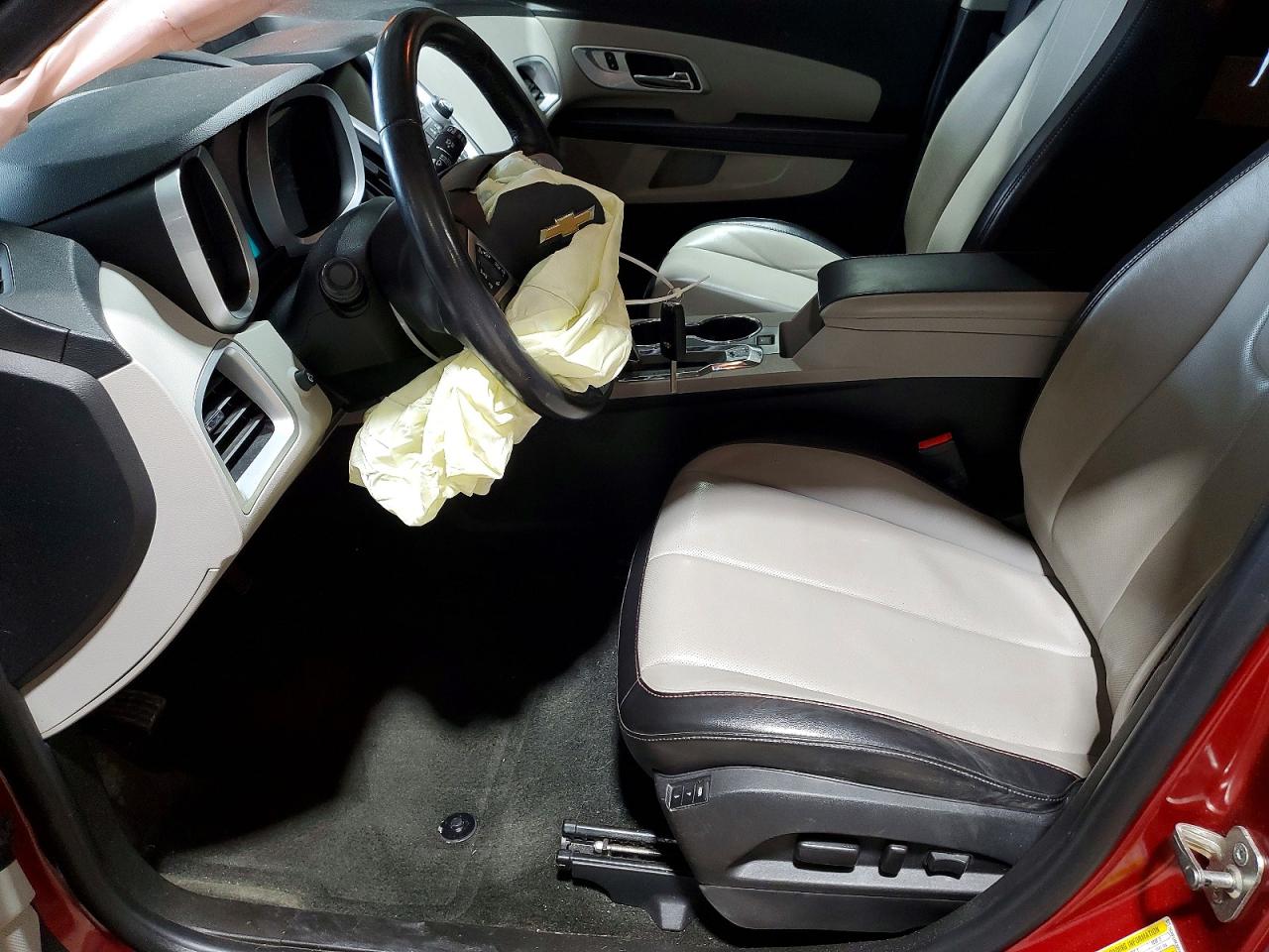 Chevrolet Equinox Ltz