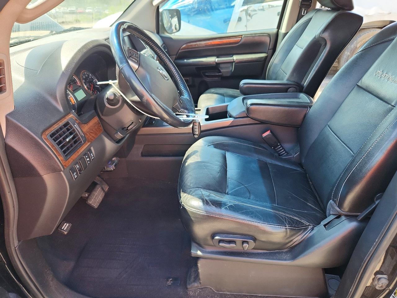 Nissan Armada Platinum