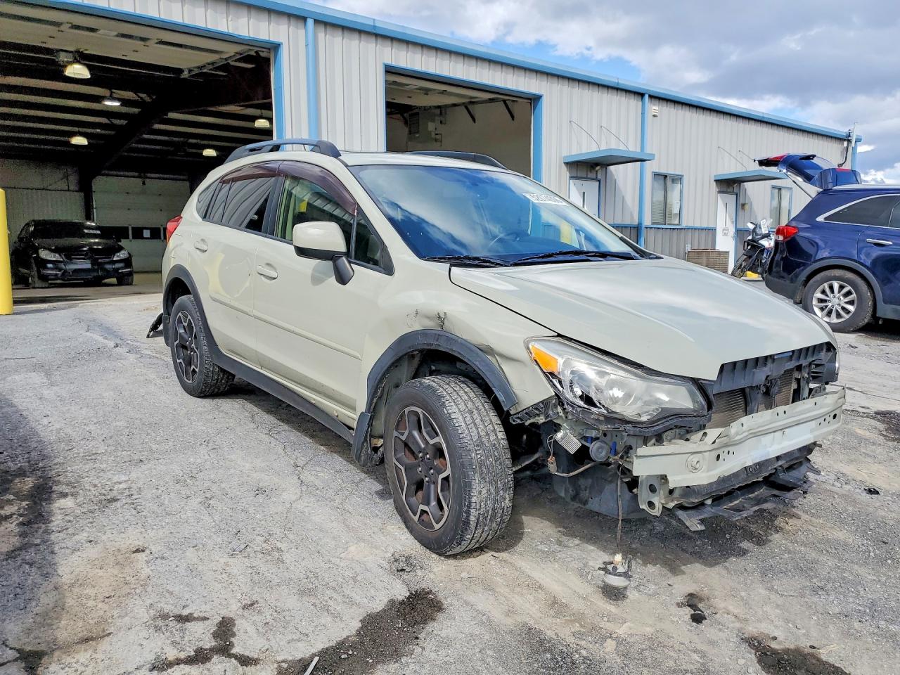Subaru Xv 2.0 Premium