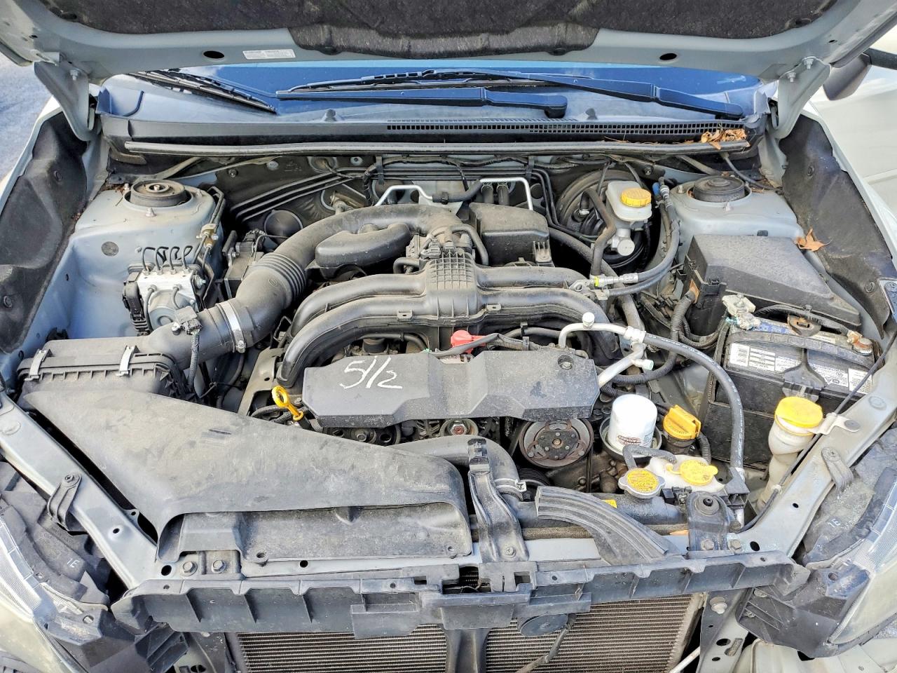 Subaru Xv 2.0 Premium