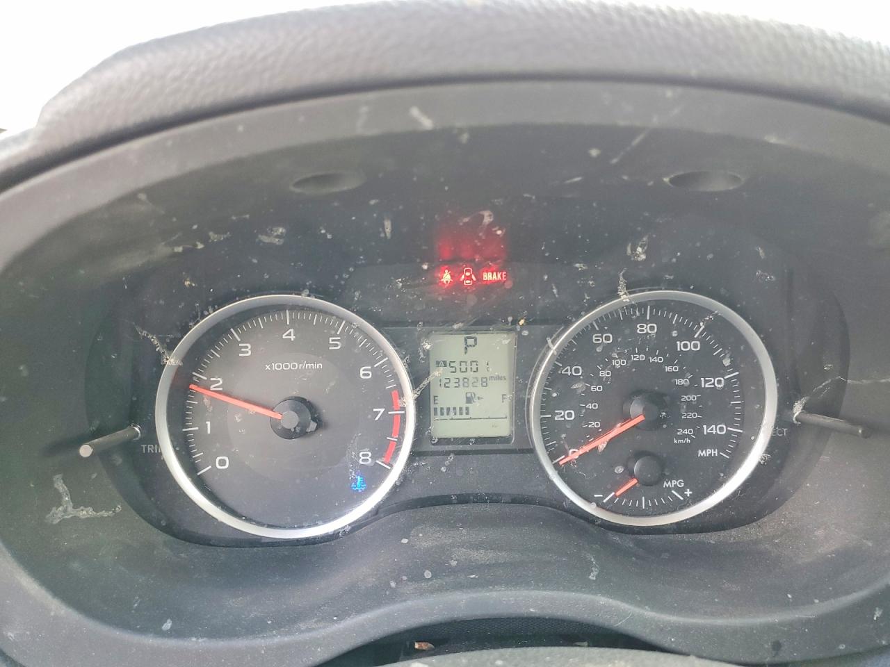 Subaru Xv 2.0 Premium
