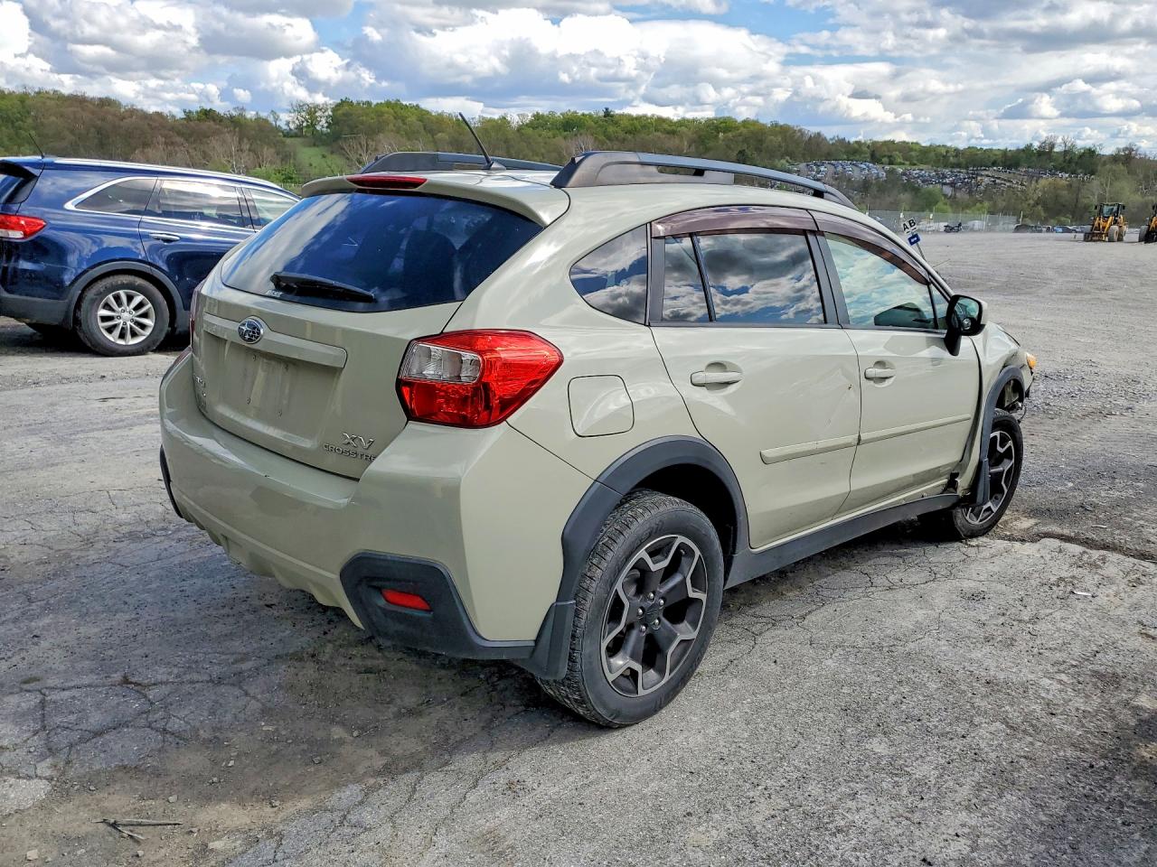 Subaru Xv 2.0 Premium