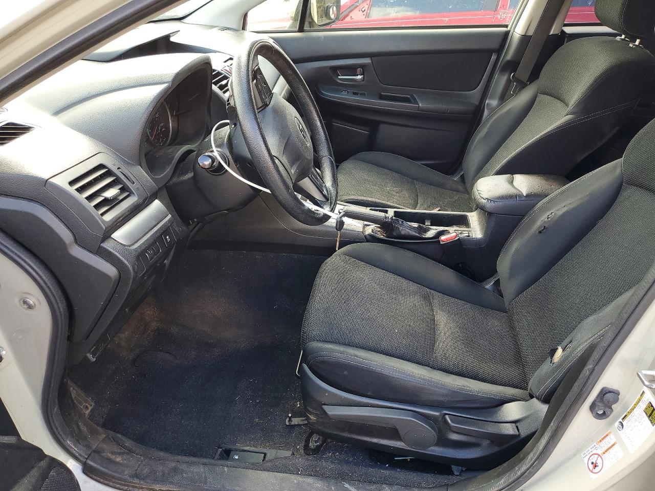 Subaru Xv 2.0 Premium