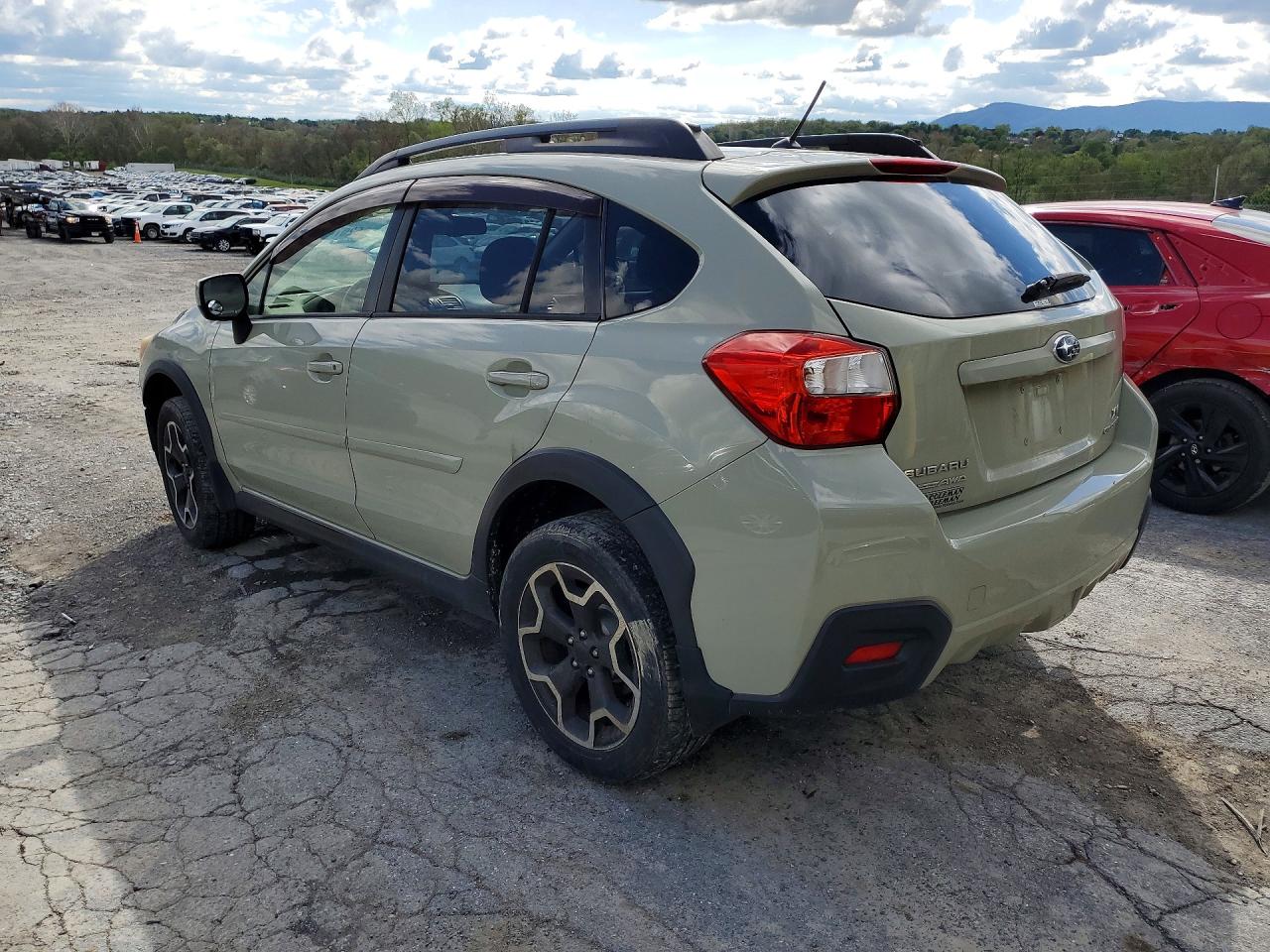 Subaru Xv 2.0 Premium