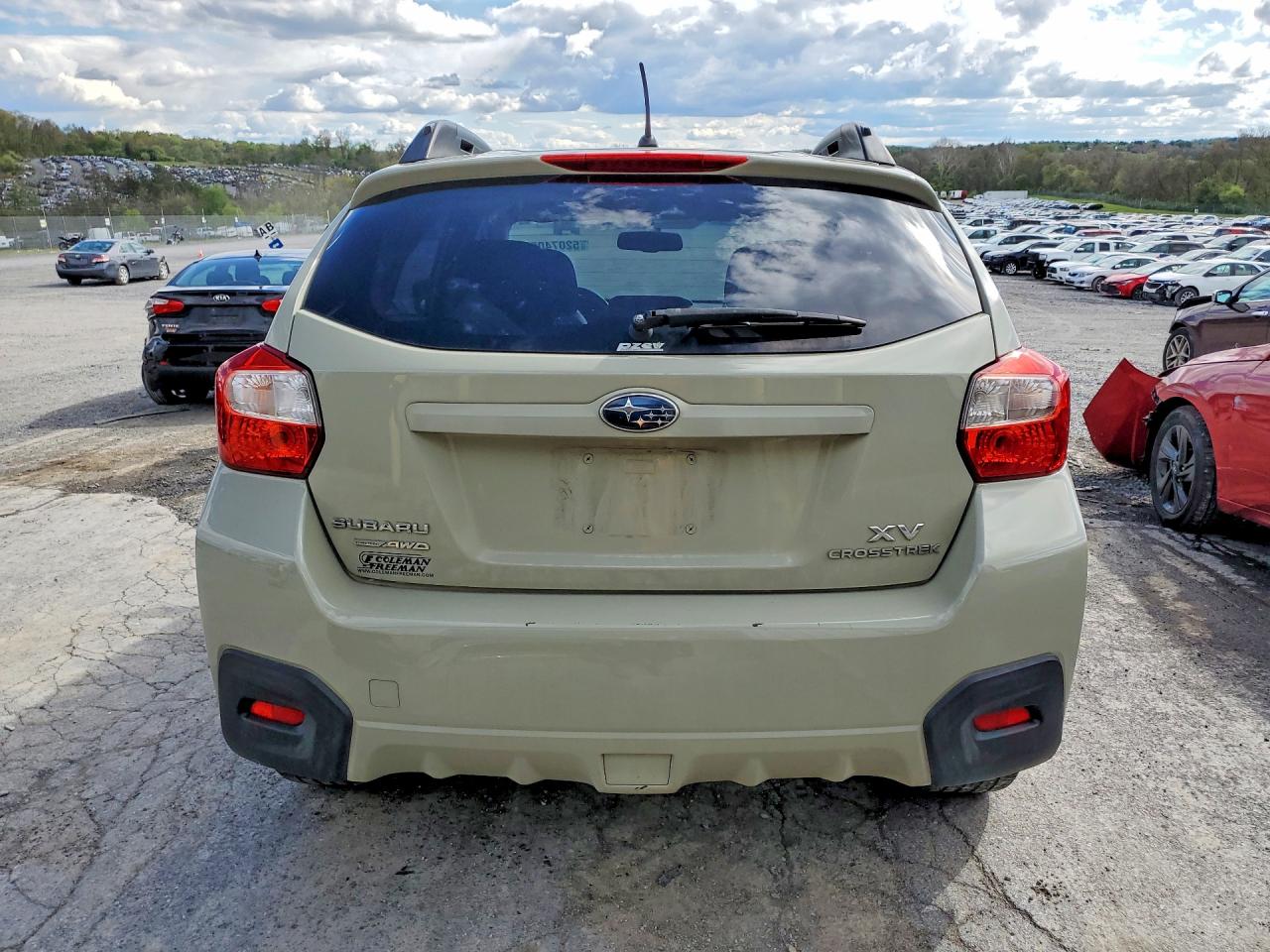 Subaru Xv 2.0 Premium