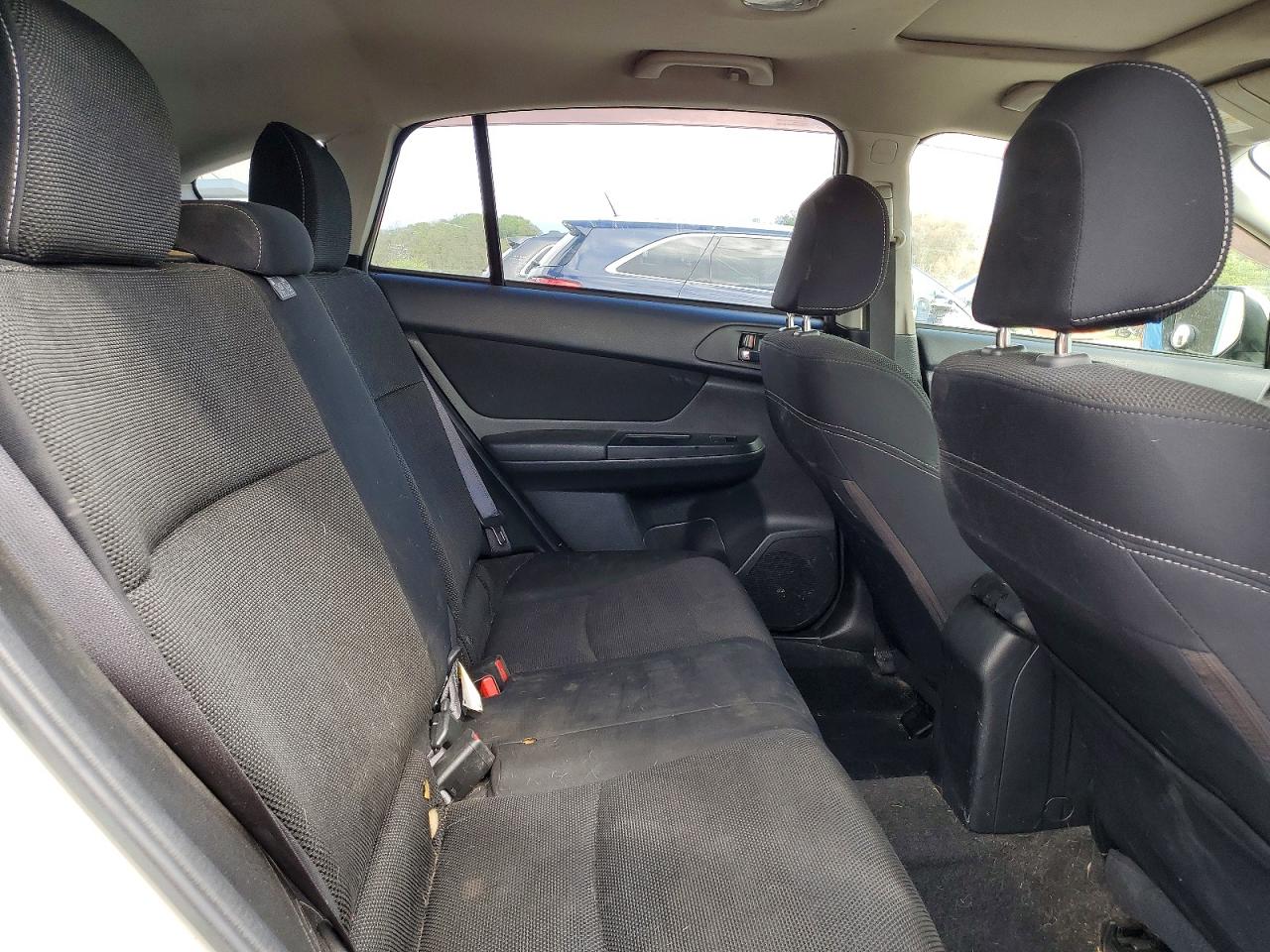 Subaru Xv 2.0 Premium