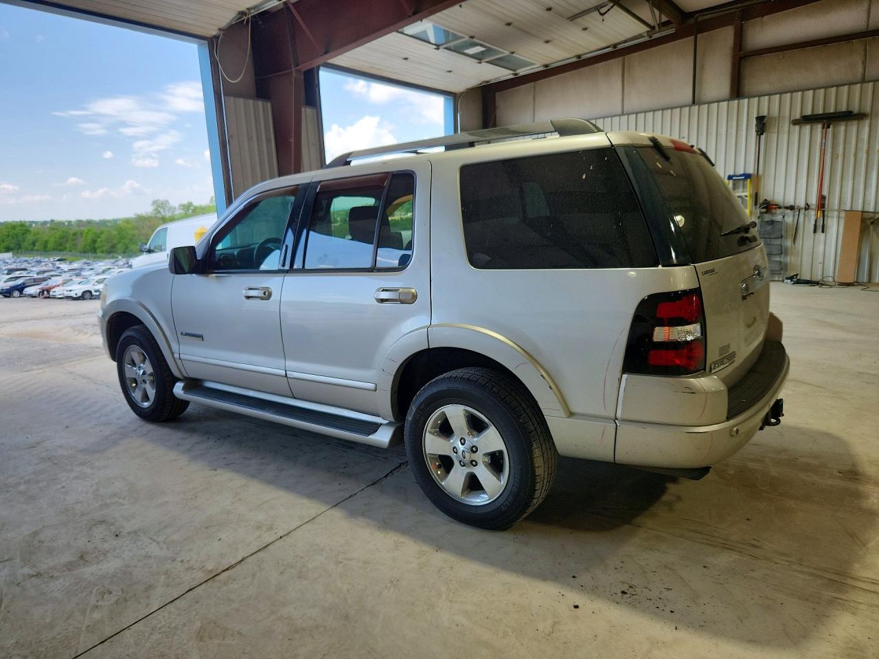 Ford Explorer Limited