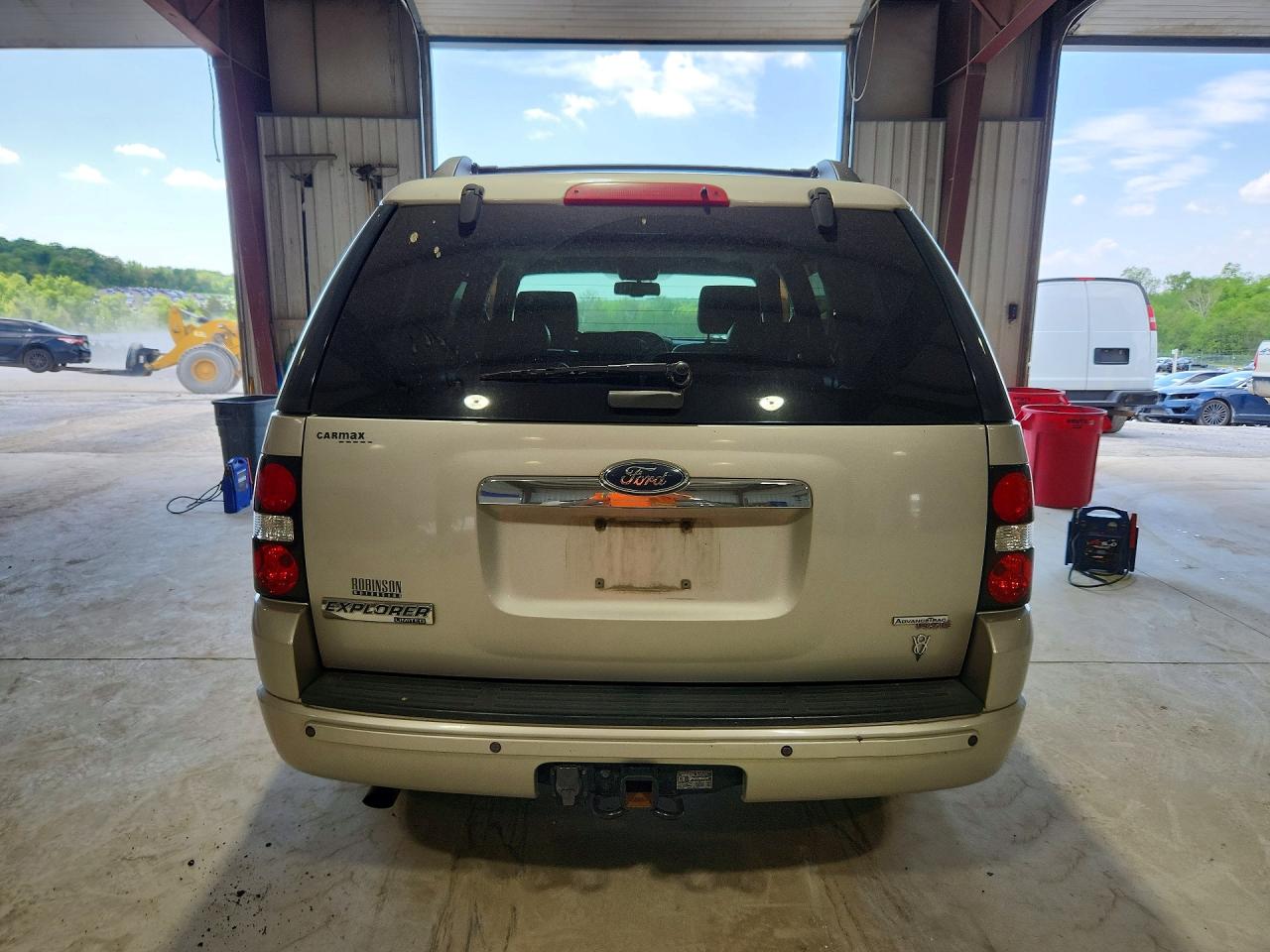 Ford Explorer Limited