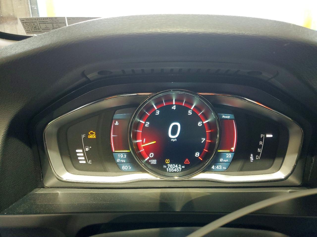 Volvo S60 T5
