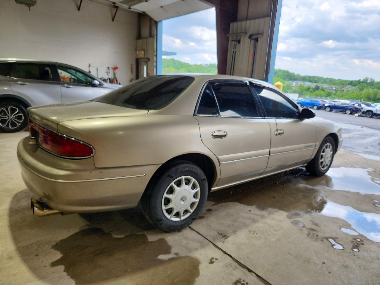 Buick Century Custom