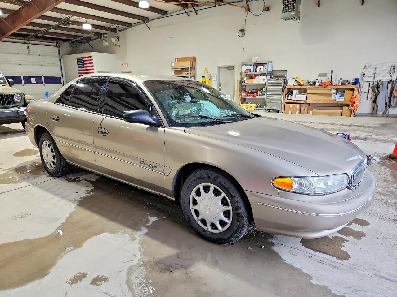 Buick Century Custom
