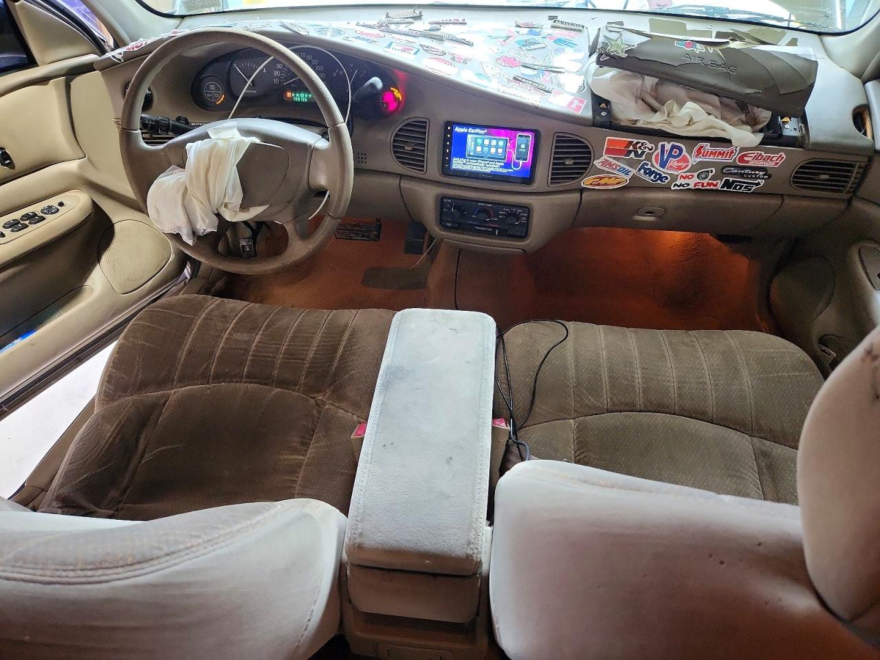 Buick Century Custom