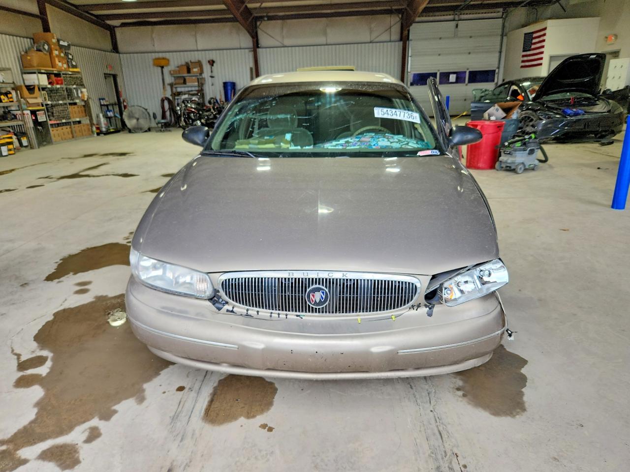 Buick Century Custom