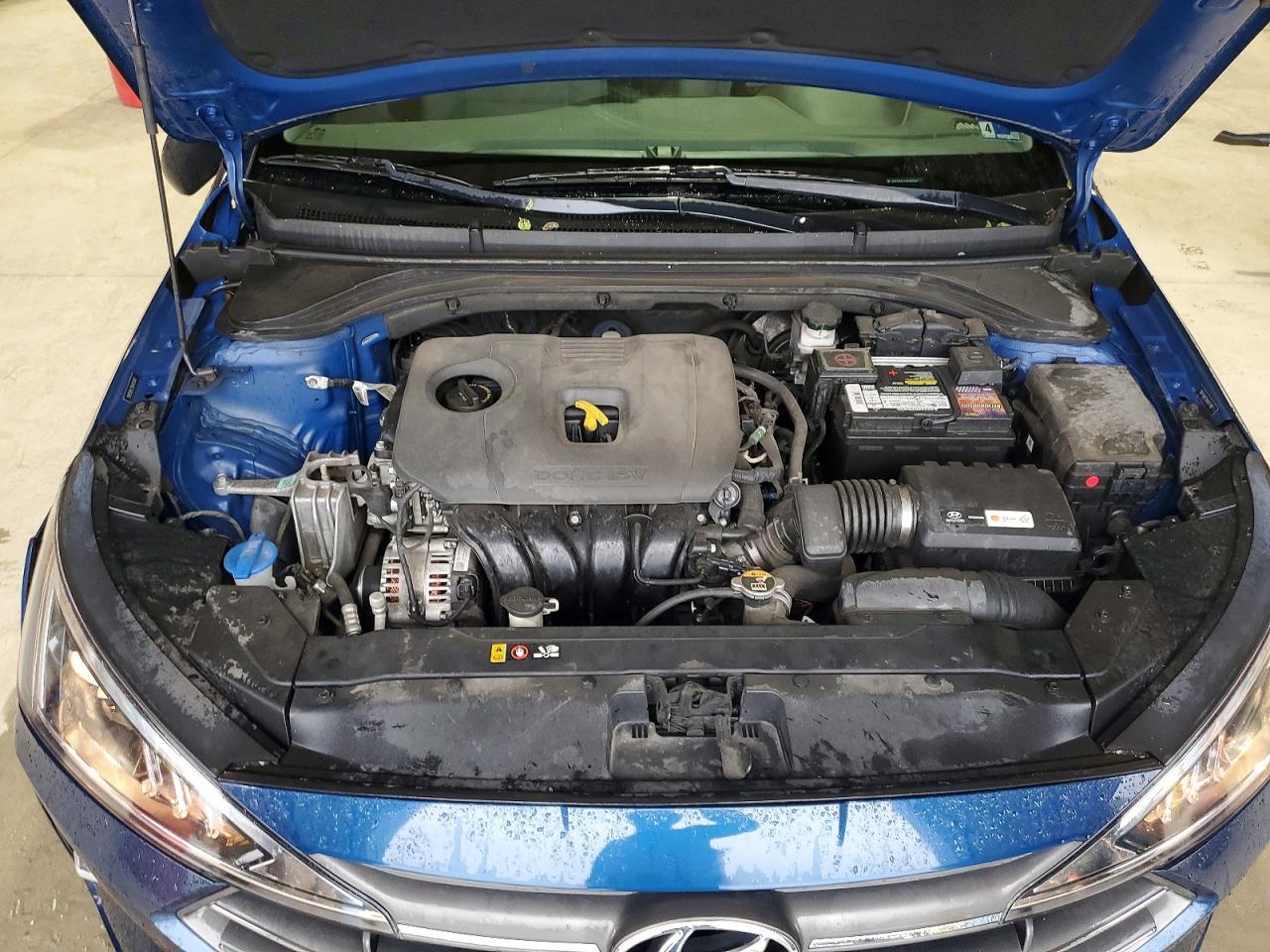 Hyundai ELANTRA Value Edition