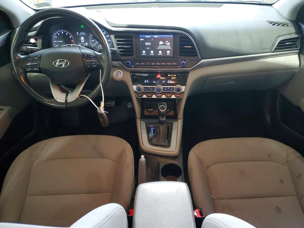 Hyundai ELANTRA Value Edition