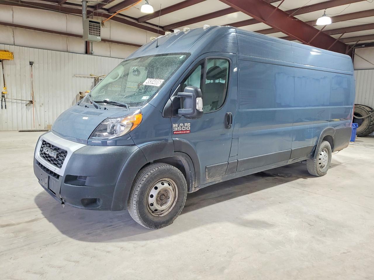 Salvage Ram Promaster Image