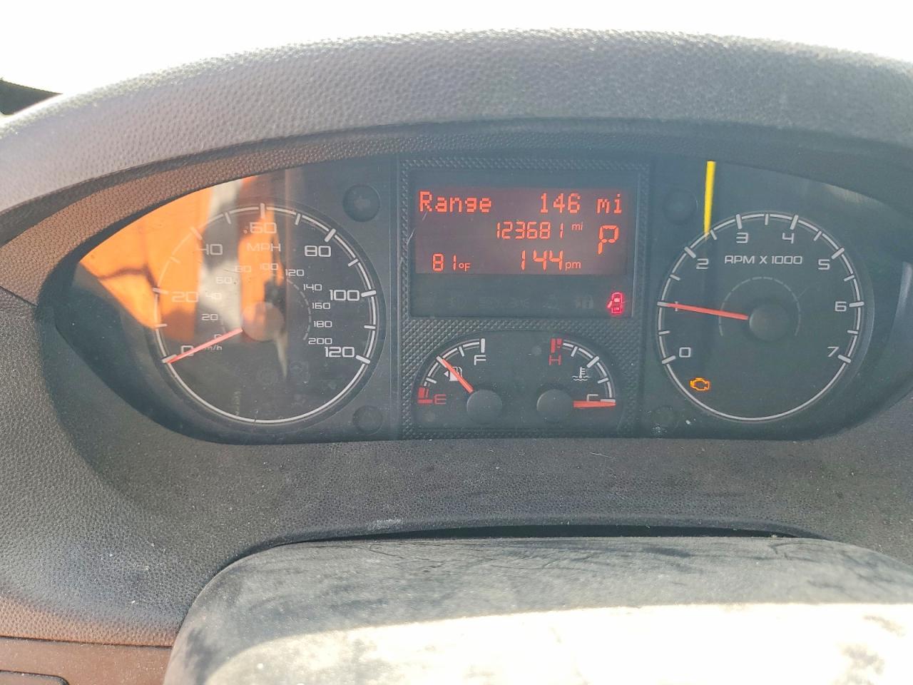 Ram Promaster 3500 High