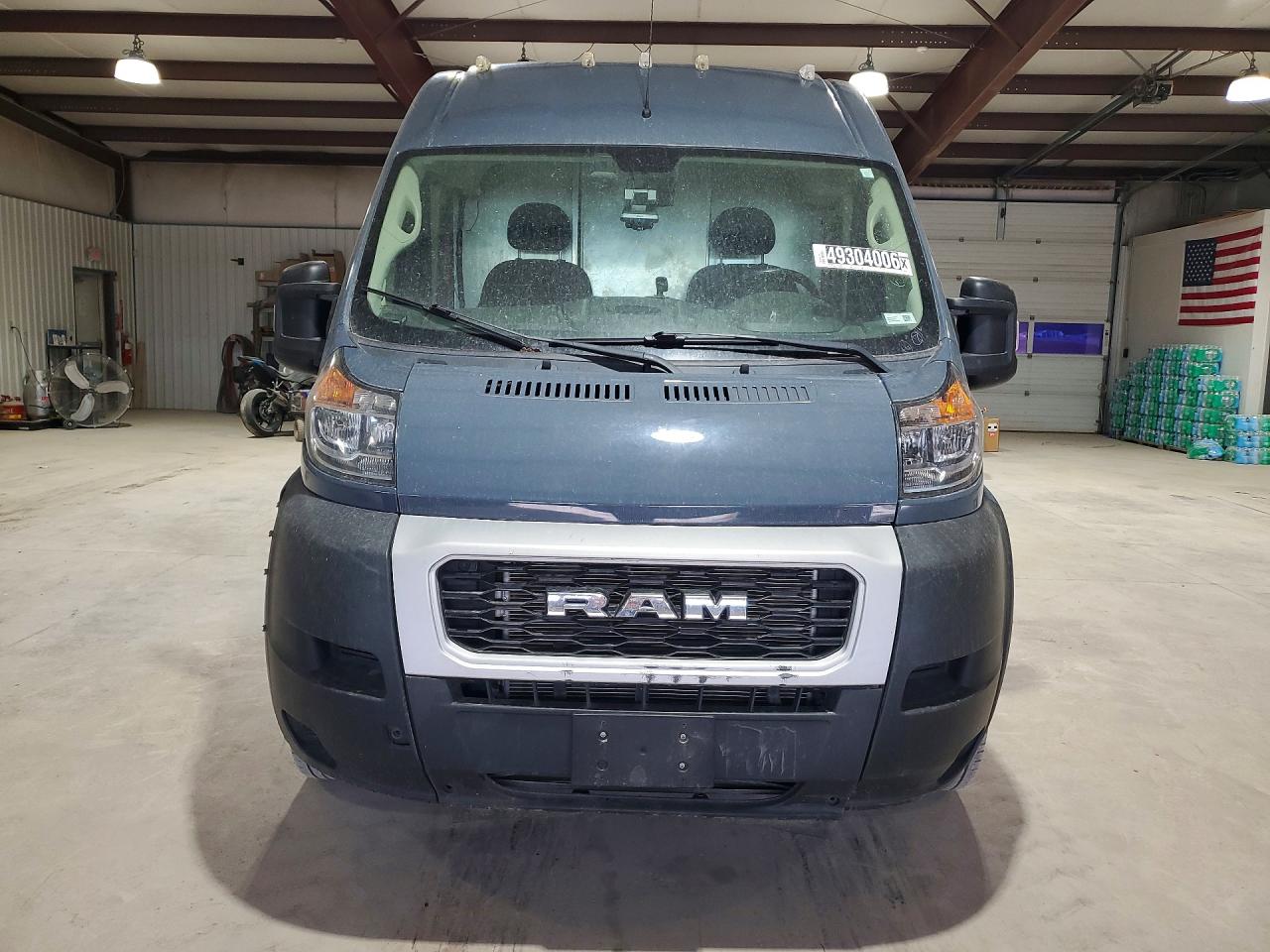 Ram Promaster 3500 High