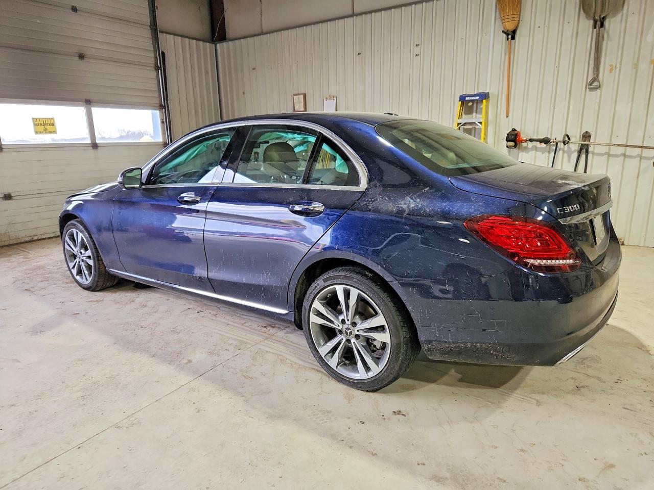 Mercedes-Benz C-Class 300 4matic