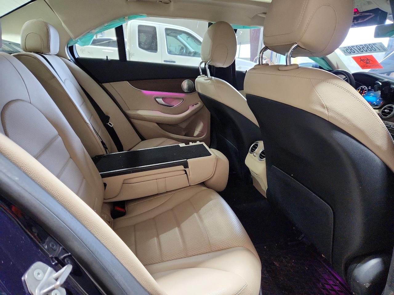 Mercedes-Benz C-Class 300 4matic