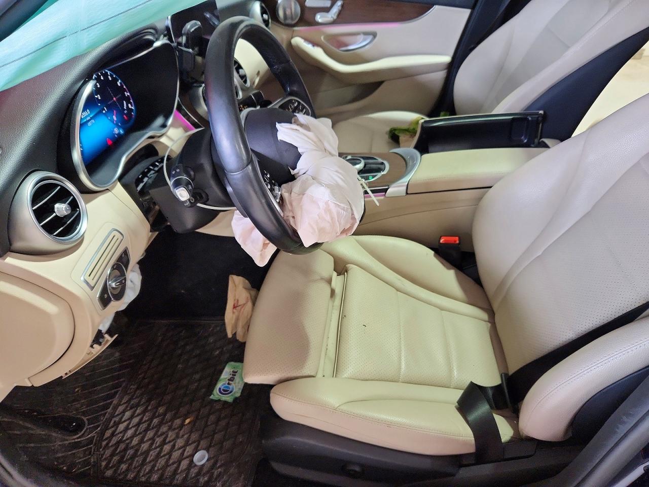 Mercedes-Benz C-Class 300 4matic