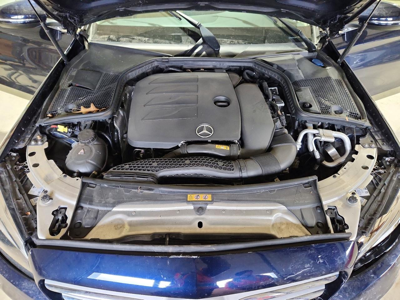 Mercedes-Benz C-Class 300 4matic