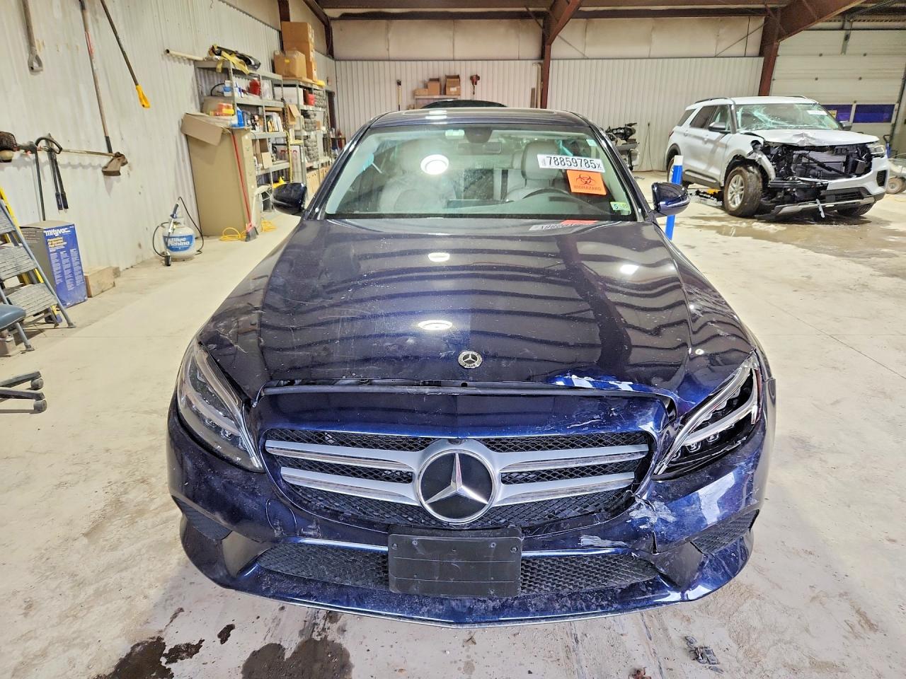 Mercedes-Benz C-Class 300 4matic