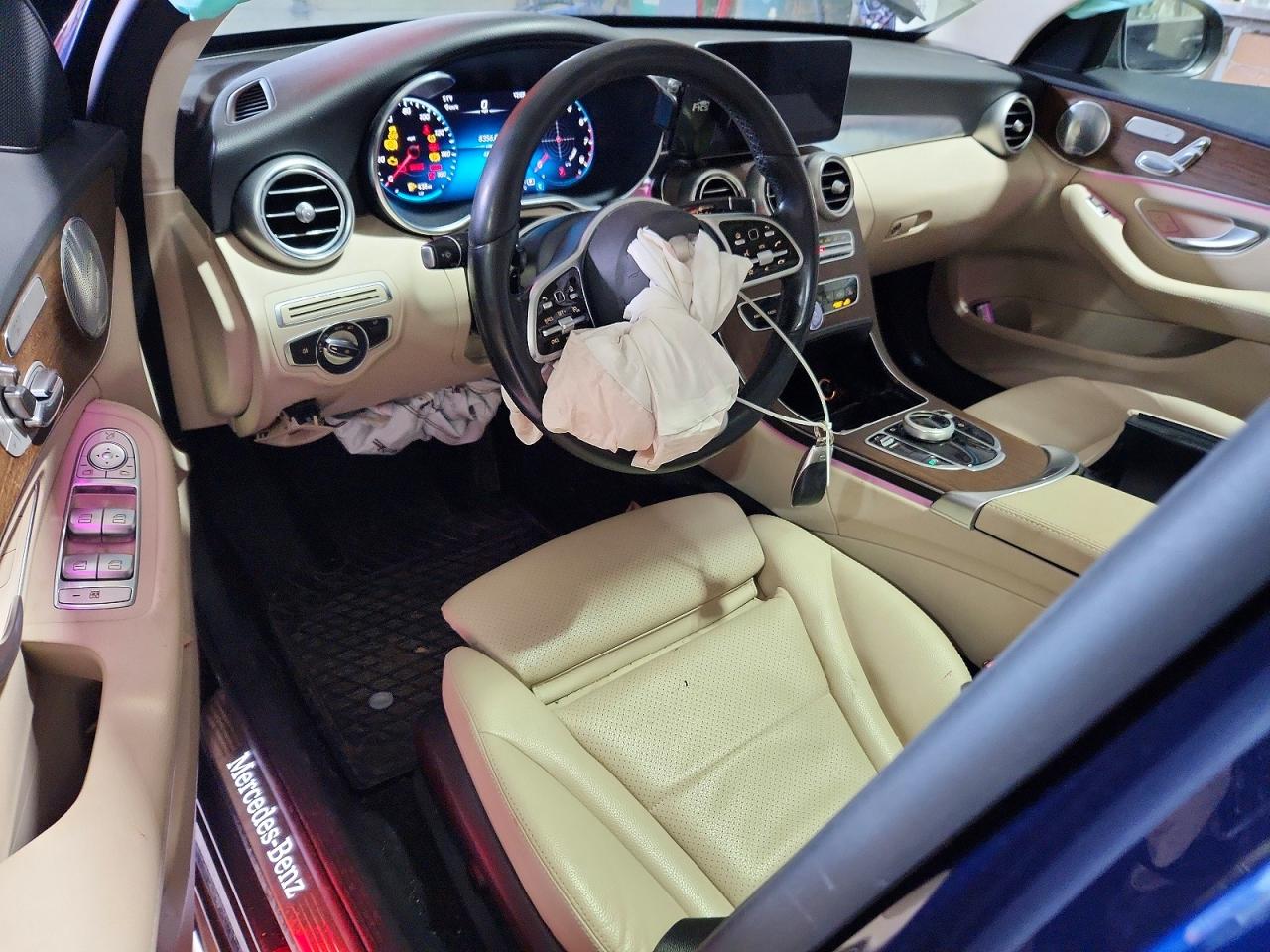 Mercedes-Benz C-Class 300 4matic