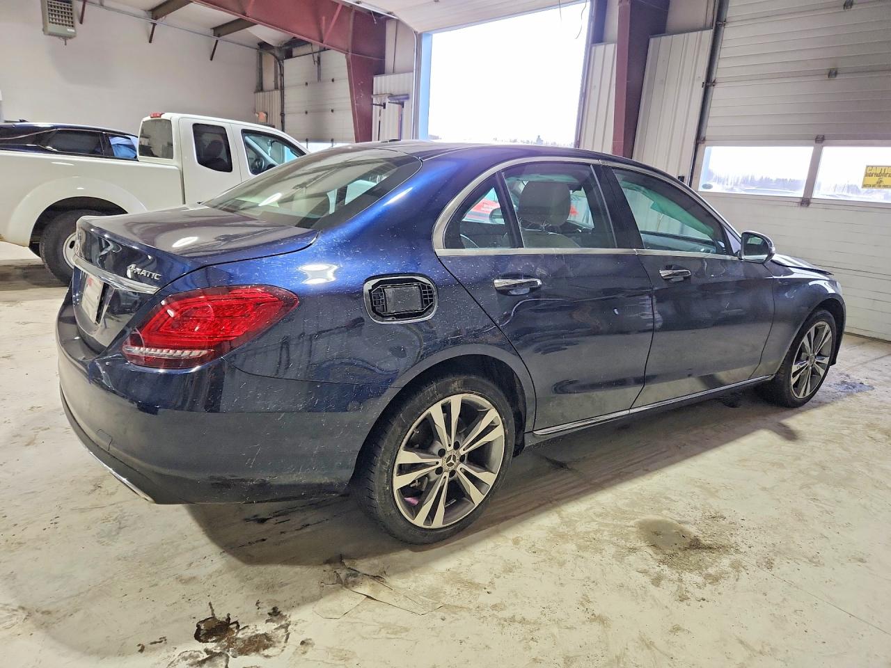 Mercedes-Benz C-Class 300 4matic