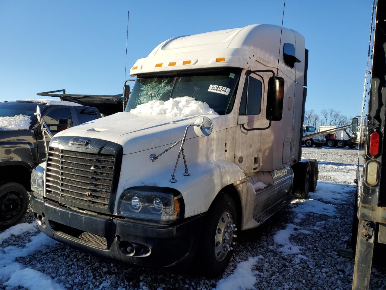Freightliner Conventional St120