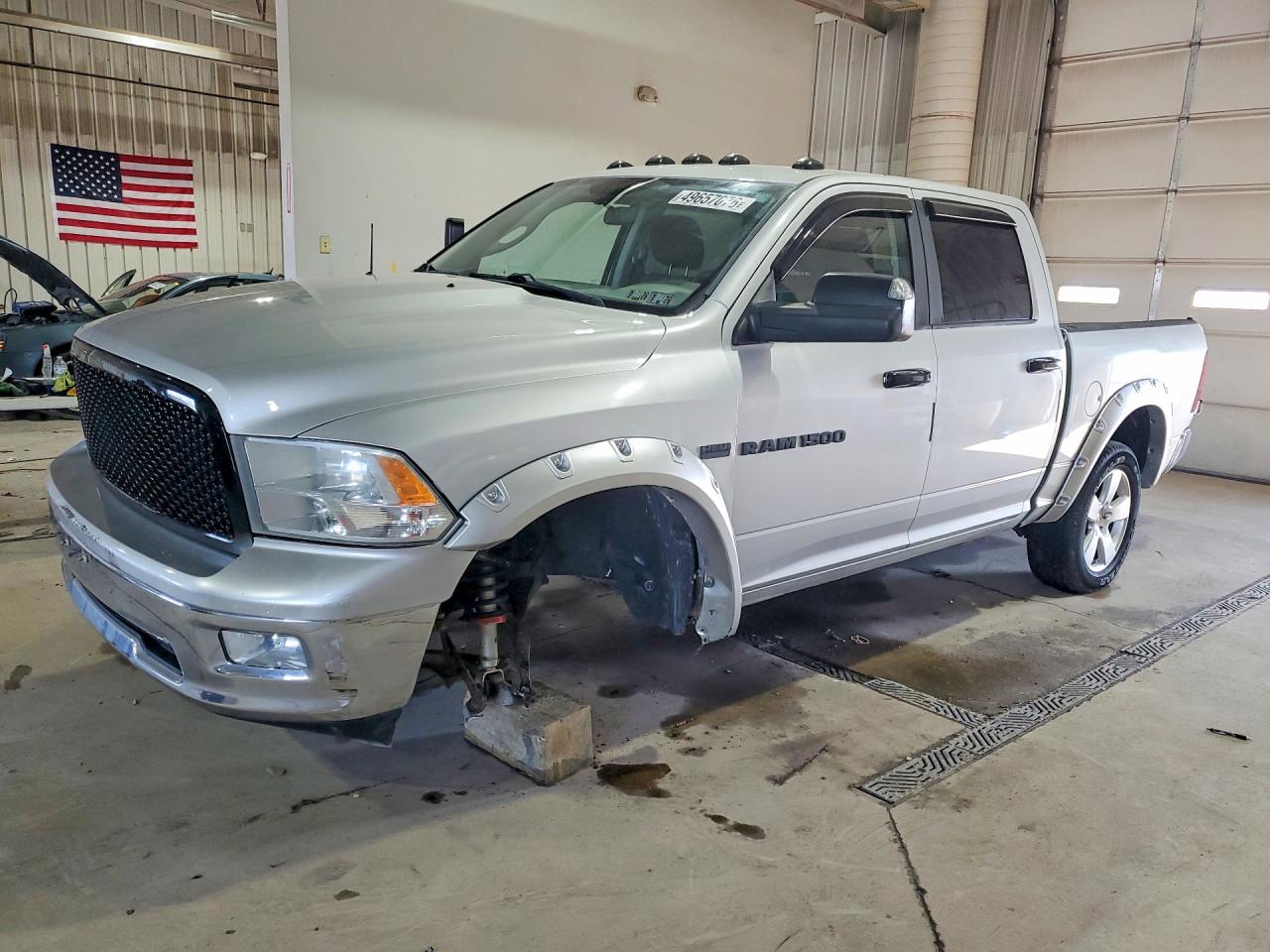 Salvage Dodge Ram 1500 Image