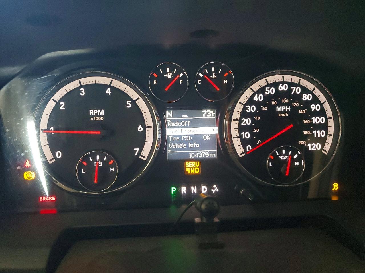 Dodge Ram 1500