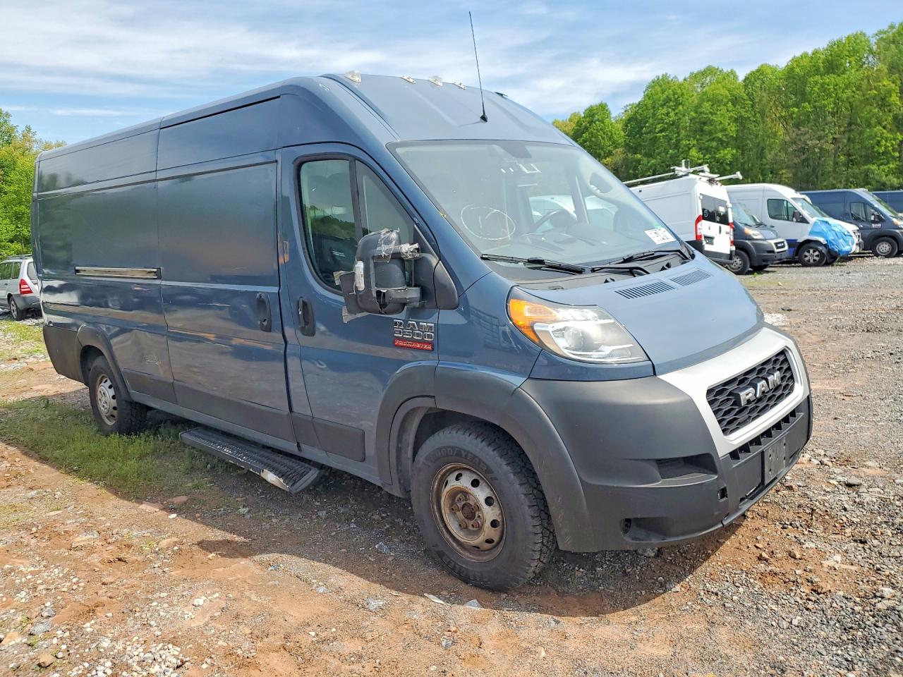 Ram Promaster 3500 High