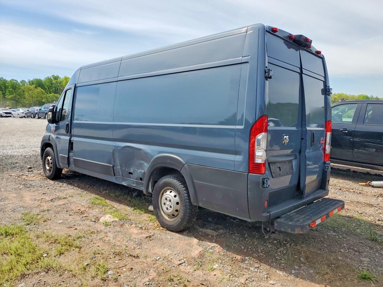 Ram Promaster 3500 High