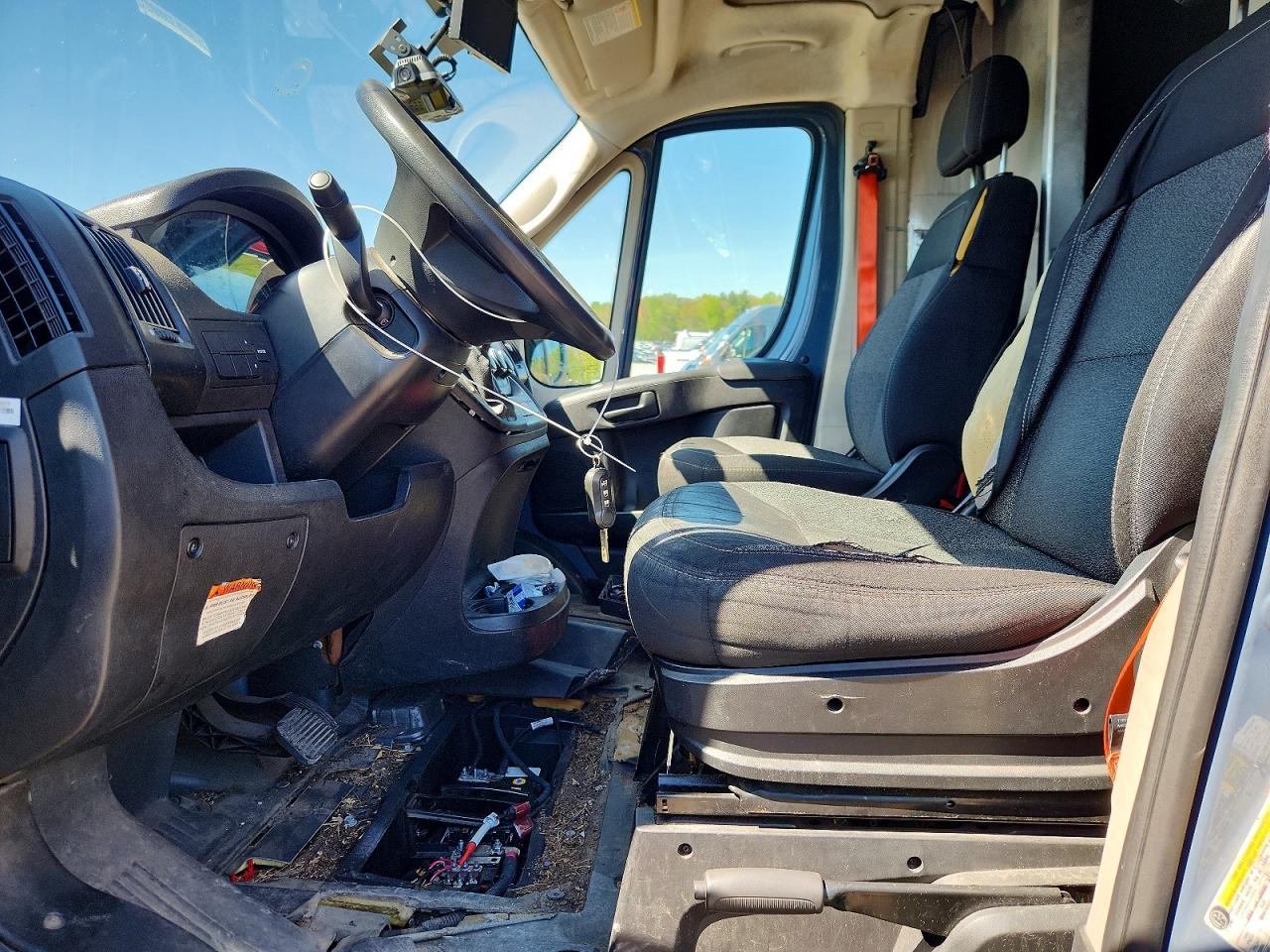 Ram Promaster 3500 High