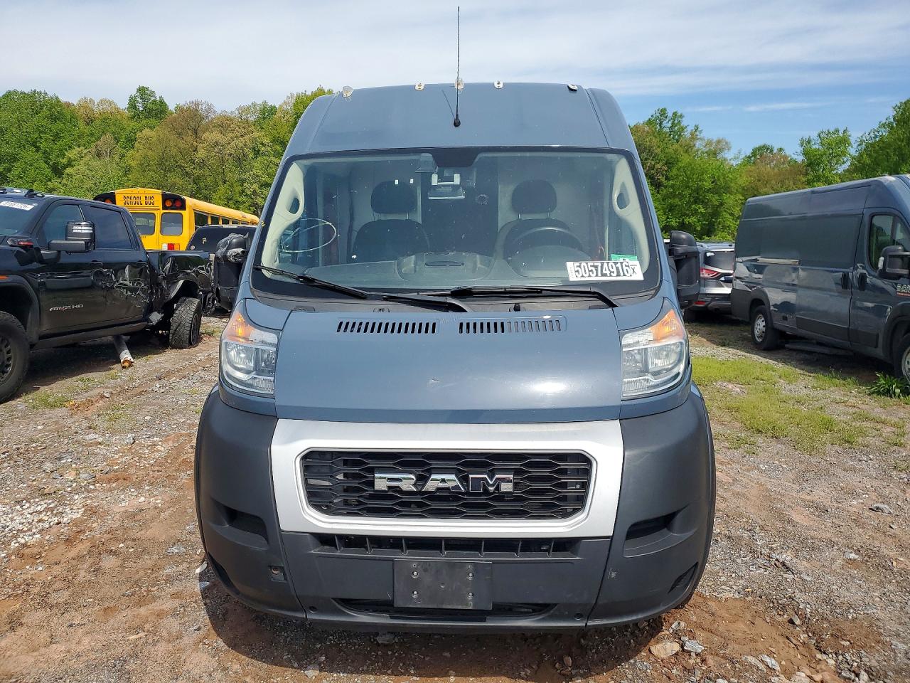 Ram Promaster 3500 High