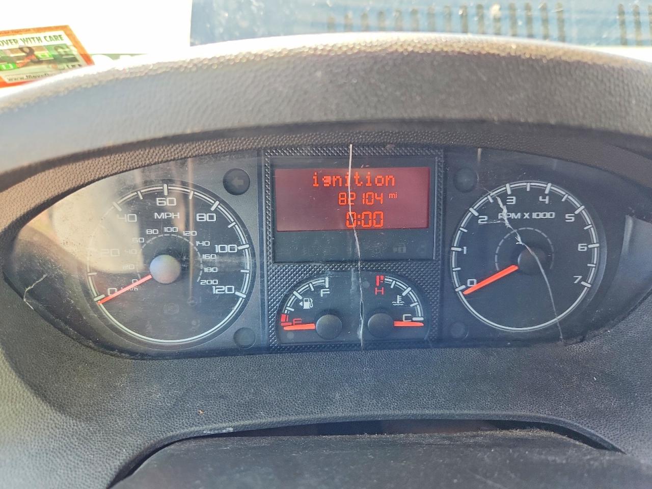 Ram Promaster 3500 High