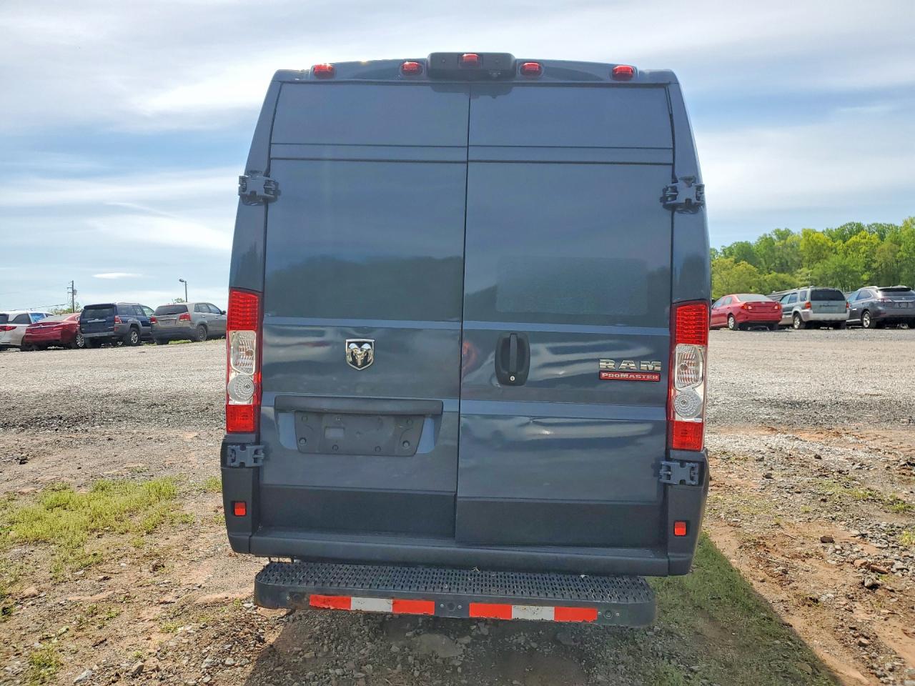 Ram Promaster 3500 High