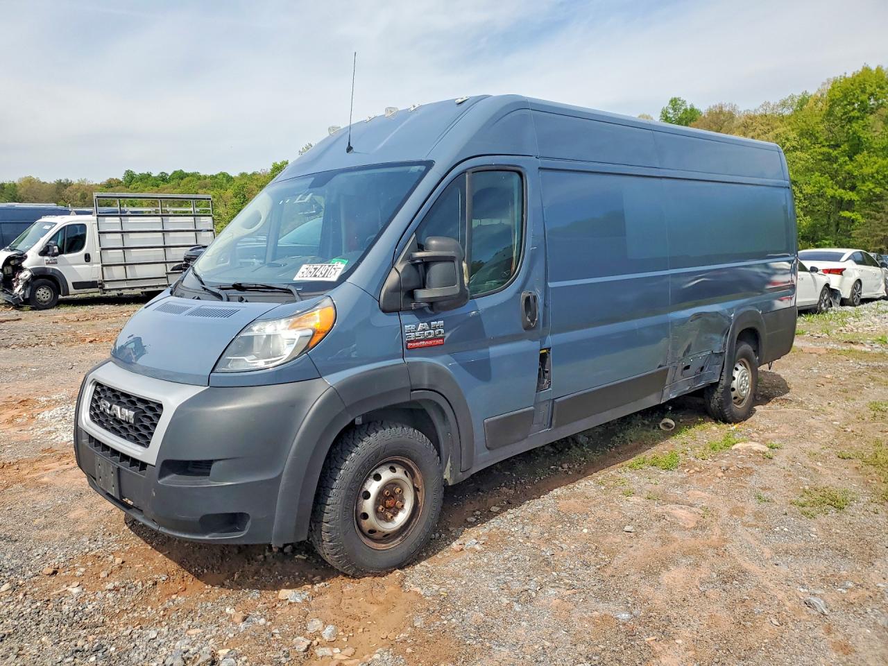 Salvage Ram Promaster Image