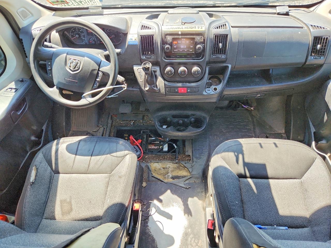 Ram Promaster 3500 High