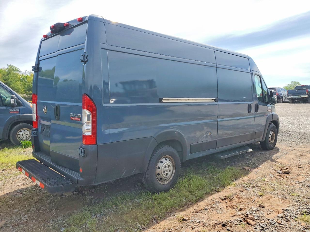 Ram Promaster 3500 High