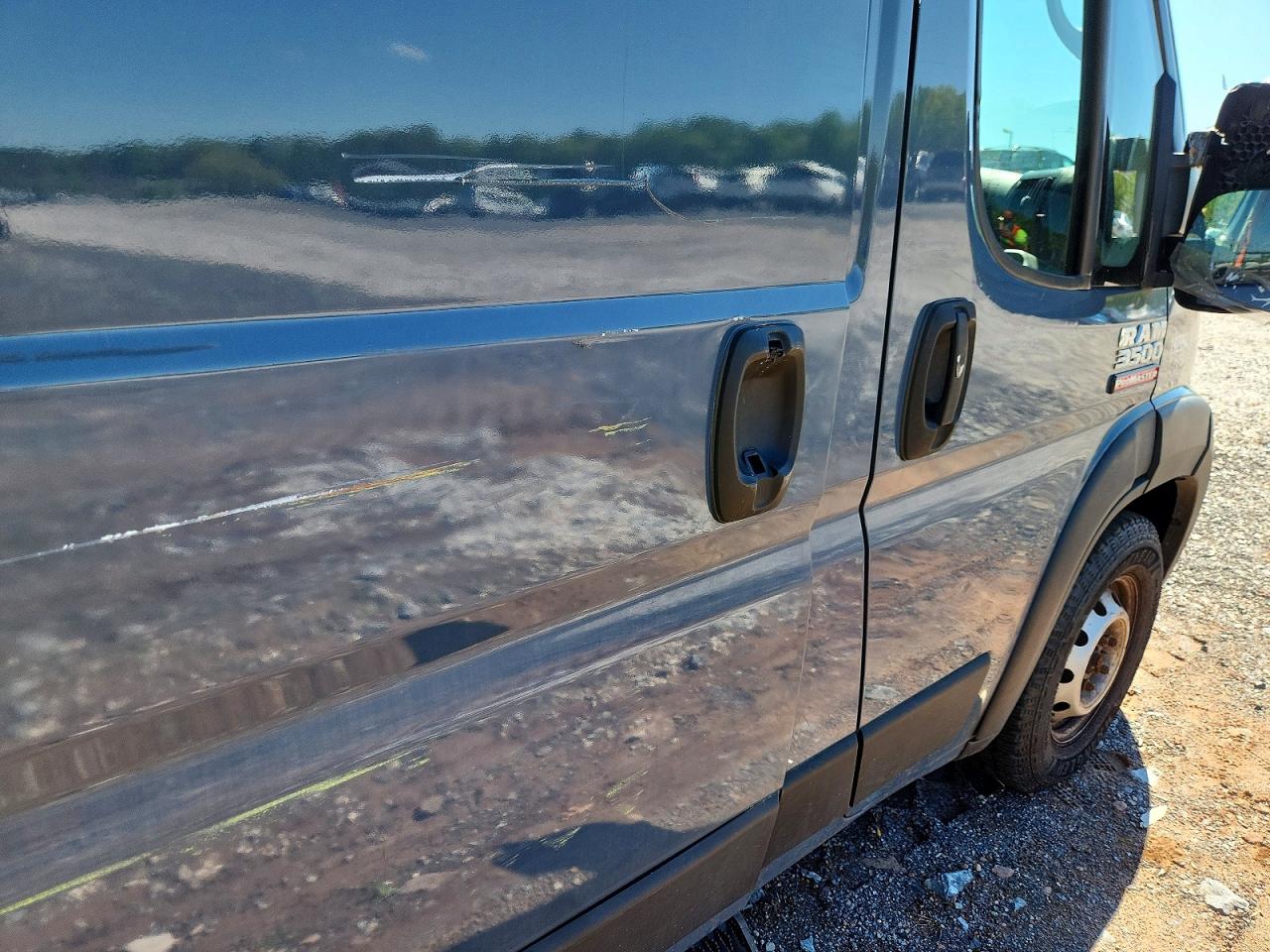 Ram Promaster 3500 High