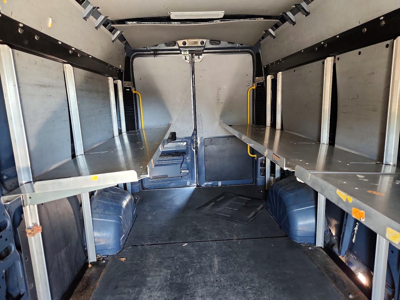 Ram Promaster 3500 High