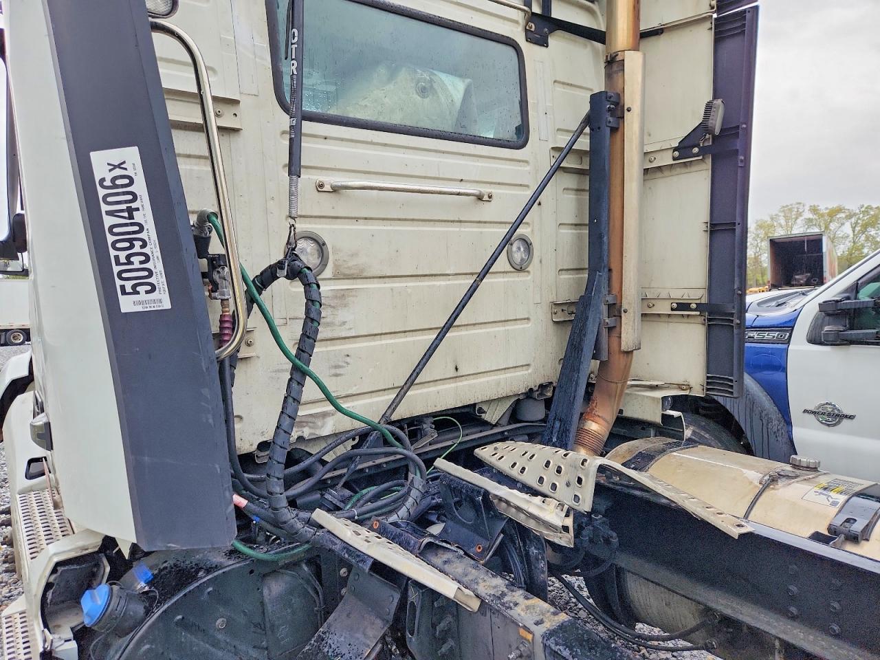 Volvo Vn Vnl