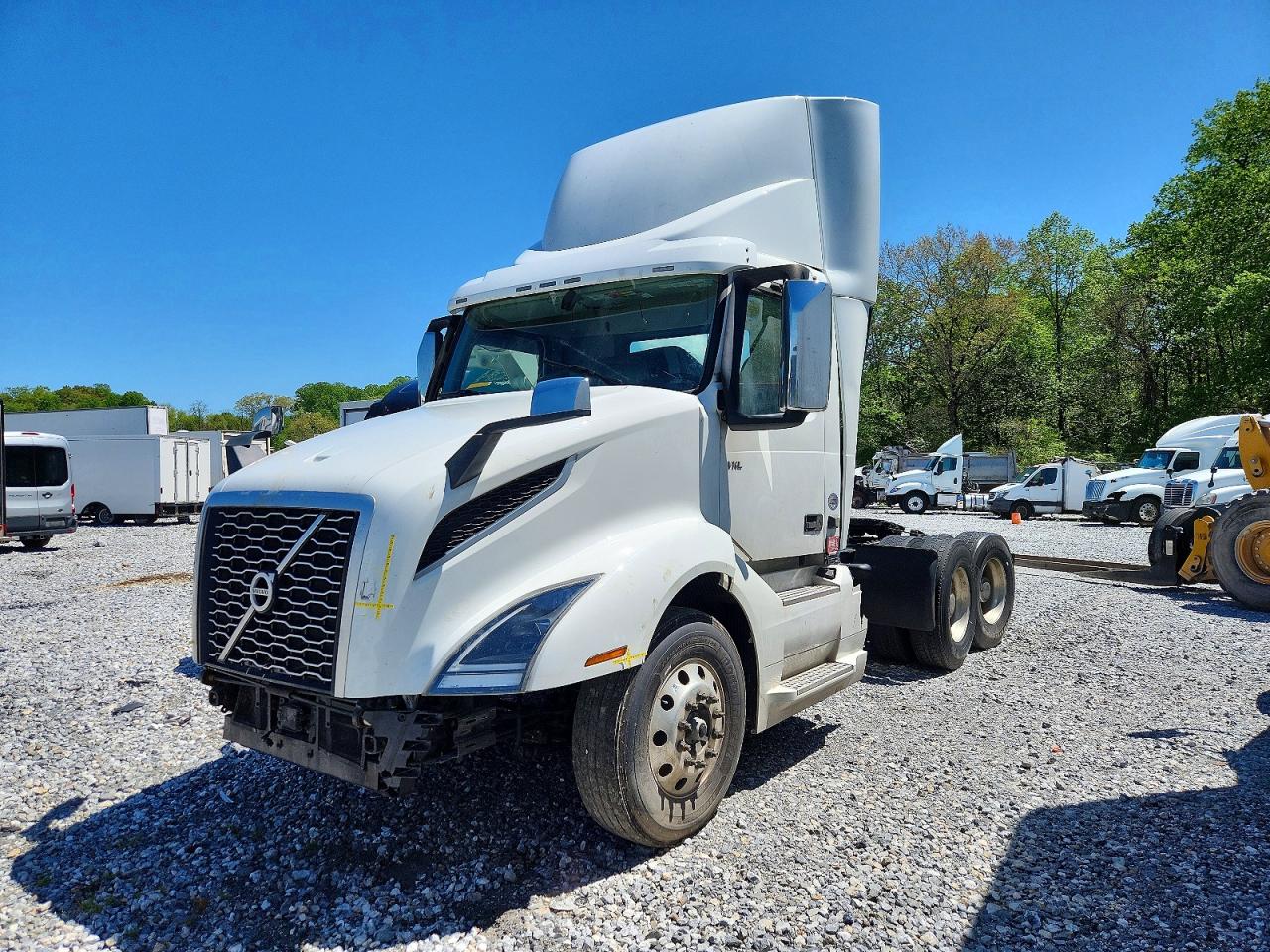 Volvo Vn Vnl