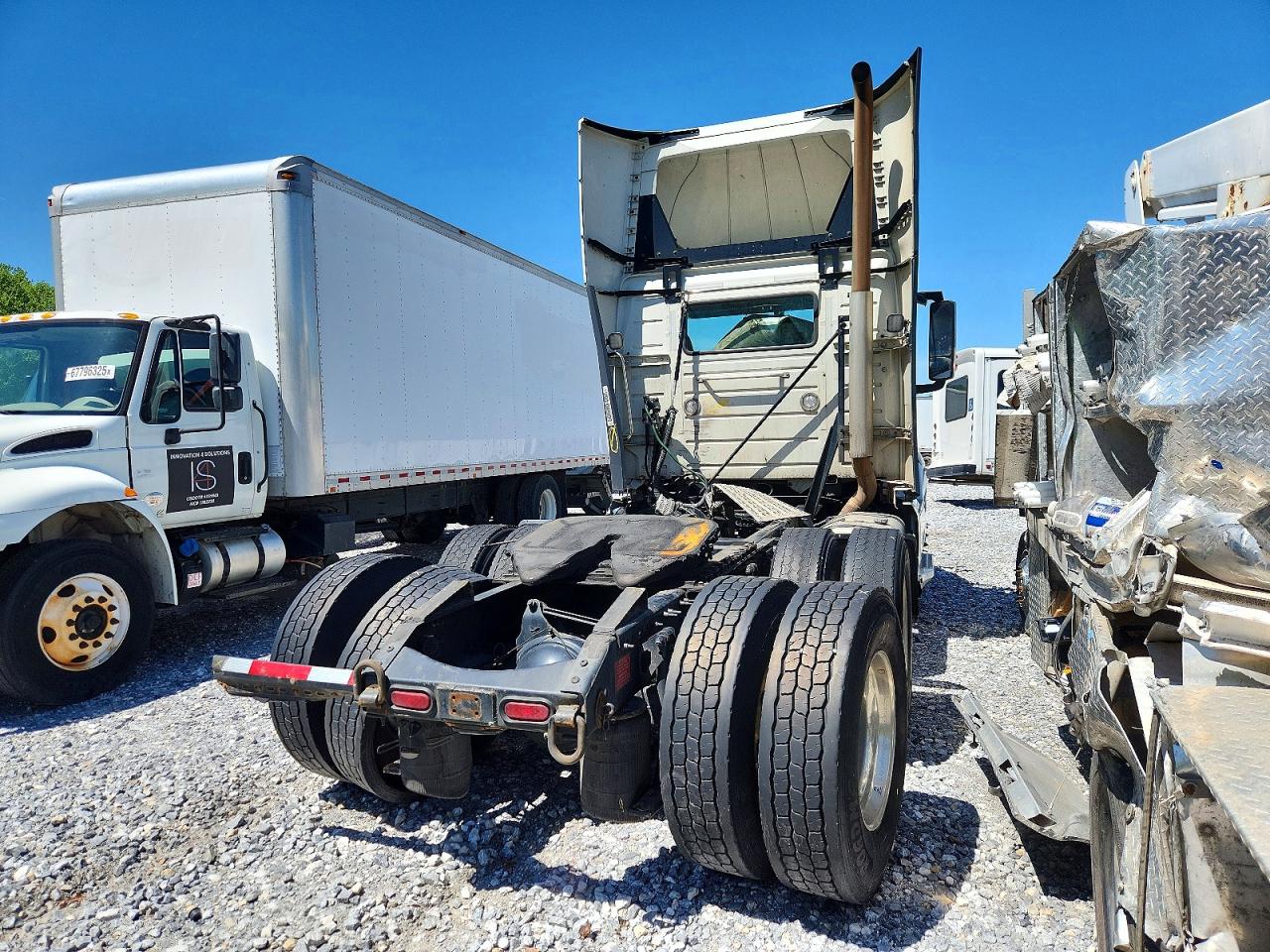 Volvo Vn Vnl
