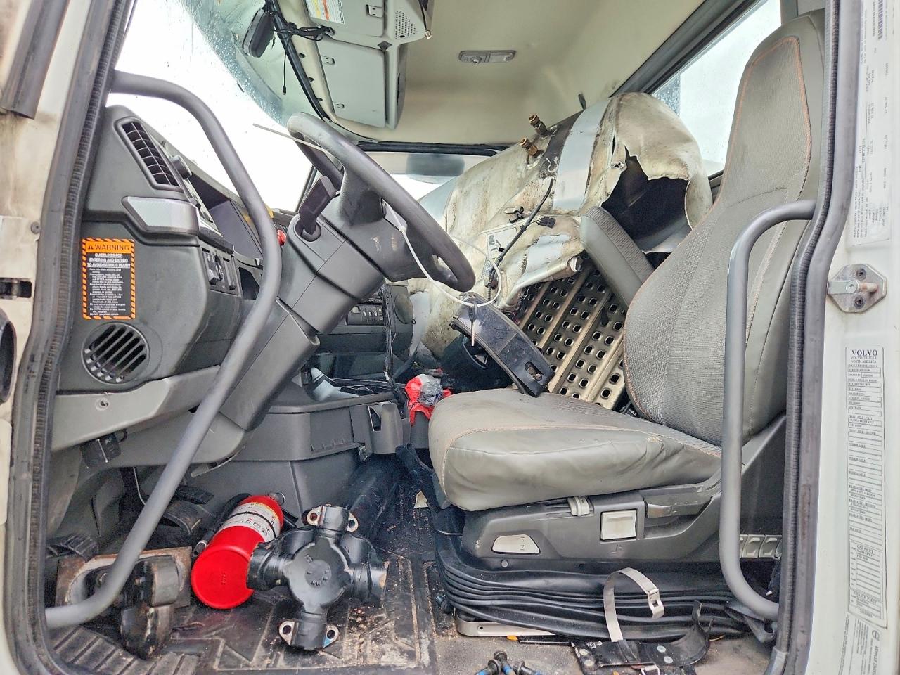 Volvo Vn Vnl
